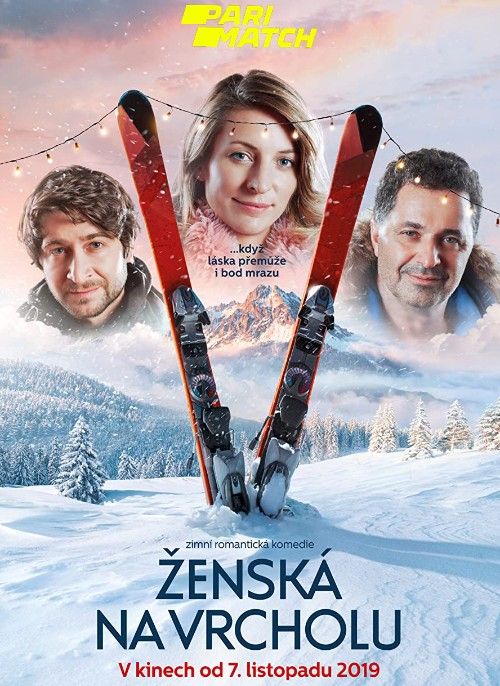 Zenska na vrcholu (2019) Hindi [Voice Over] Dubbed WEBRip download full movie